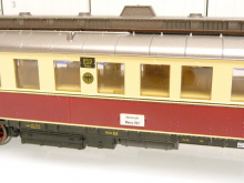 Märklin 34261 H0 Dieseltriebwagen VT 859 der DRG beige / rot Digital  TOP in OVP