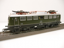 Märklin 29855 H0 E-Lok E 40 072 der DB grün VOLLMETALL aus Set  fx Digital + Sound