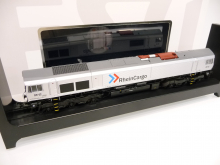 ESU 31282 H0 Diesellok Class 66 RheinCargo DE 62 Epoche VI  DC/AC Universal Digital