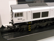 ESU 31282 H0 Diesellok Class 66 RheinCargo DE 62 Epoche VI  DC/AC Universal Digital