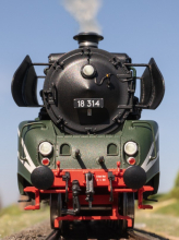 Märklin 39029 H0 Dampflokomotive Baureihe 18.3 