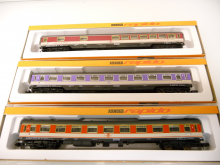 Arnold 0321F 0325F 0326F 3-teiliger Popwagen-Zug Ep. IV   in OVP