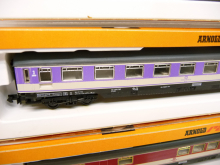 Arnold 0321F 0325F 0326F 3-teiliger Popwagen-Zug Ep. IV   in OVP
