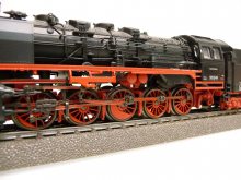 Märklin 29500 H0 Dampflok BR 50 1049 der DB mfx Digital mit Sound ohne OVP