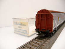 Electrotren 5511 H0 Schiebewandwagen Opel und GM der DB Epoche IV TOP in OVP