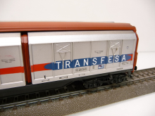 Electrotren 5500 H0 Schiebewandwagen TRANSFESA der DB Epoche IV TOP in OVP