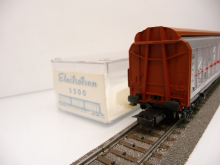 Electrotren 5500 H0 Schiebewandwagen TRANSFESA der DB Epoche IV TOP in OVP