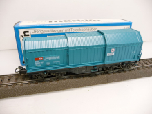 Märklin 4687 H0 Teleskophaubenwagen türkis der SBB Epoche IV TOP in OVP