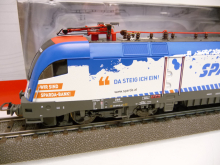 Piko 57926 H0 Elektrolok Rh 1116 Sparda-Bank der ÖBB Epoche VI TOP in OVP