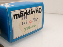 Märklin 4415 H0 Bierwagen Stiegl Bier weiß ÖBB Epoche IV TOP in OVP