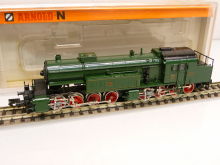 Arnold 2276 N Dampflok Gt 2x4/4 Mallet 5751 K.BAY.STS.B grün  wie neu in OVP