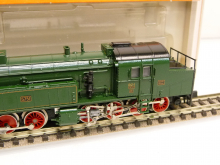 Arnold 2276 N Dampflok Gt 2x4/4 Mallet 5751 K.BAY.STS.B grün  wie neu in OVP