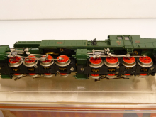 Arnold 2276 N Dampflok Gt 2x4/4 Mallet 5751 K.BAY.STS.B grün  wie neu in OVP