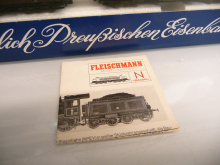 Fleischmann 7880 N Zugset Personenzug der KPEV Epoche I 5-teilig in OVP