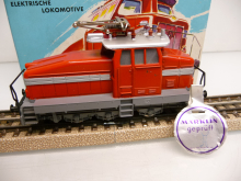 Märklin 3044 H0 Elektrolok DHG 700 rot in Top-Zustand in OVP