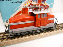 Märklin 3044 H0 Elektrolok DHG 700 rot in Top-Zustand in OVP