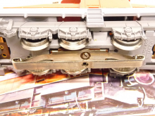 Märklin 3044 H0 Elektrolok DHG 700 rot in Top-Zustand in OVP