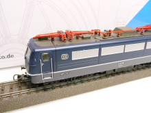 Piko 21000 H0 Elektrolok E410 001 blau der DB Epoche III DIGITAL TOP in OVP