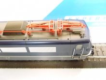 Piko 21000 H0 Elektrolok E410 001 blau der DB Epoche III DIGITAL TOP in OVP