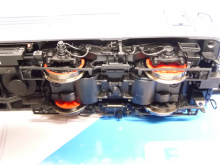 Piko 21000 H0 Elektrolok E410 001 blau der DB Epoche III DIGITAL TOP in OVP