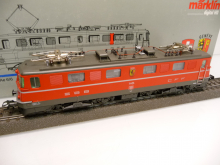 Märklin 3636 H0 Elektrolok Ae 6/6 11425 Geneve der SBB rot Epoche IV TOP in OVP