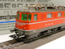 Märklin 3636 H0 Elektrolok Ae 6/6 11425 Geneve der SBB rot Epoche IV TOP in OVP