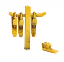 Noch 13606 H0 Hemmschuh-Set 3D-Druck NEU