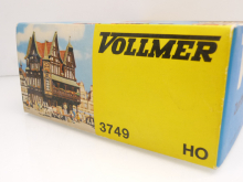 Vollmer 3749 H0 Zunfthaus TOP in OVP