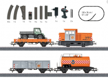 Märklin 29296 H0 Märklin Start up - Startpackung Kommunaldienst NEU