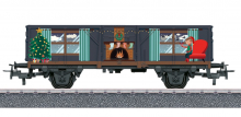 Märklin 44126 H0 Märklin Start up - Weihnachtswagen mit Lichtmodul NEU