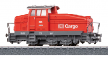 Märklin 36506 H0 Märklin Start up - Diesellokomotive DHG 500 rot der DB Cargo Epoche VI NEU