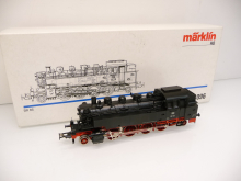 Märklin 3096 H0 Dampflok BR 86 128 DB Epoche III DIGITAL mit Telex und OVP