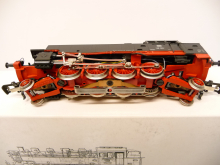 Märklin 3096 H0 Dampflok BR 86 128 DB Epoche III DIGITAL mit Telex und OVP