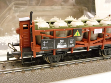 Piko 54253 H0 Säuretopfwagen VTG der DB Epoche III TOP in OVP