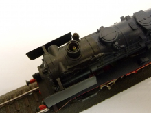 Märklin 29845 H0 Dampflok BR 03 der DB blau Ep. III DIGITAL mit Rauch TOP ohne OVP