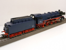 Märklin 29845 H0 Dampflok BR 03 der DB blau Ep. III DIGITAL mit Rauch TOP ohne OVP