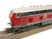 Märklin 29845 H0 Diesellok BR V160 der DB rot Ep. III DIGITAL mit Sound TOP ohne OVP