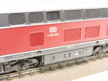 Märklin 29845 H0 Diesellok BR V160 der DB rot Ep. III DIGITAL mit Sound TOP ohne OVP