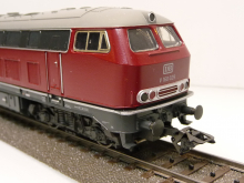 Märklin 29845 H0 Diesellok BR V160 der DB rot Ep. III DIGITAL mit Sound TOP ohne OVP