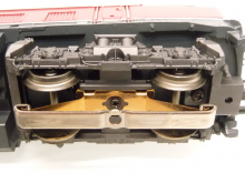 Märklin 29845 H0 Diesellok BR V160 der DB rot Ep. III DIGITAL mit Sound TOP ohne OVP