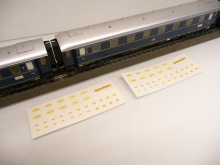 Märklin 29845 H0 3-teiliges Schnellzugwagen-Set der DB blau Ep. III TOP ohne OVP