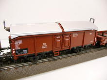Märklin 29845 H0 4-teiliges Güterwagen-Set der DB Epoche III TOP ohne OVP