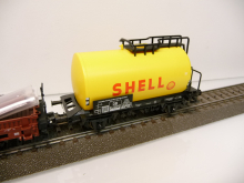 Märklin 29845 H0 4-teiliges Güterwagen-Set der DB Epoche III TOP ohne OVP