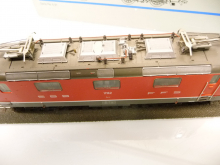 Märklin 3734 H0 Elektrolok Re 4/4 II der SBB rot Epoche V DIGITAL in OVP