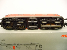 Märklin 3734 H0 Elektrolok Re 4/4 II der SBB rot Epoche V DIGITAL in OVP