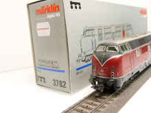 Märklin 3782 H0 Diesellok BR 221 der DB rot Epoche IV Digital TOP in OVP