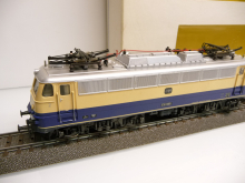 Märklin 28503 H0 Rheingold-Set 4-teilig mit E10 + 3 Blechwagen 3L~ AC analog