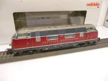 Märklin 39804 H0 Diesellok BR V 200 020 DB rot Epoche III mfx Digital mit Sound TOP in OVP