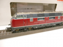 Märklin 39804 H0 Diesellok BR V 200 020 DB rot Epoche III mfx Digital mit Sound TOP in OVP