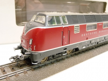 Märklin 39804 H0 Diesellok BR V 200 020 DB rot Epoche III mfx Digital mit Sound TOP in OVP